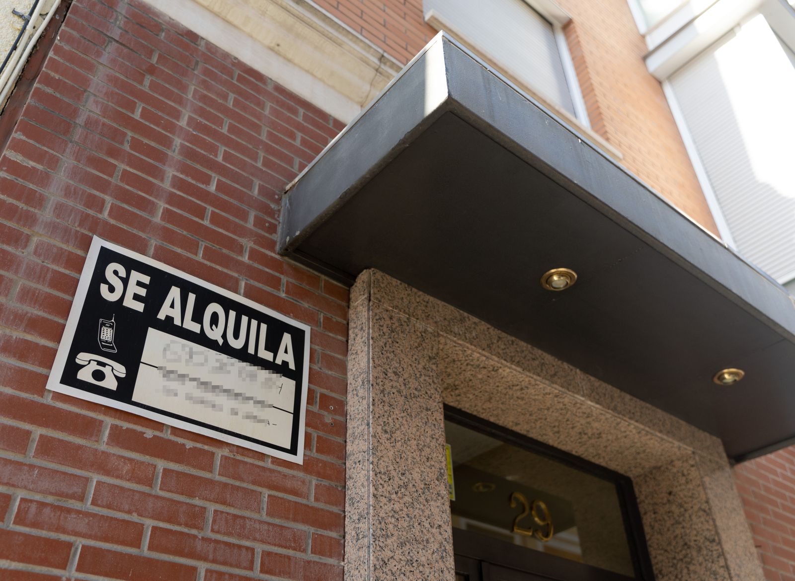 Piso en alquiler en Madrid