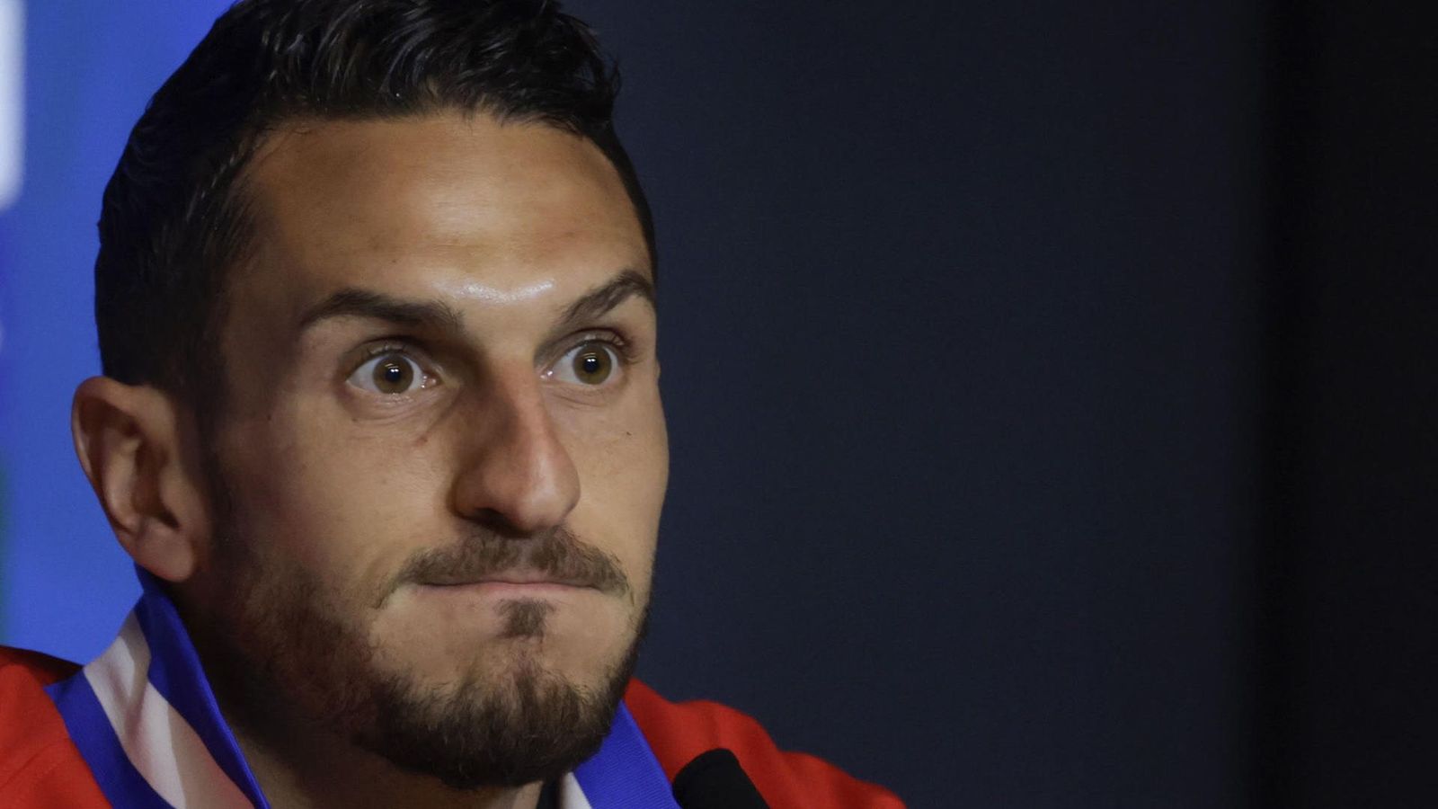 Koke: "Necesitamos que afición y jugadores estemos al 200%"