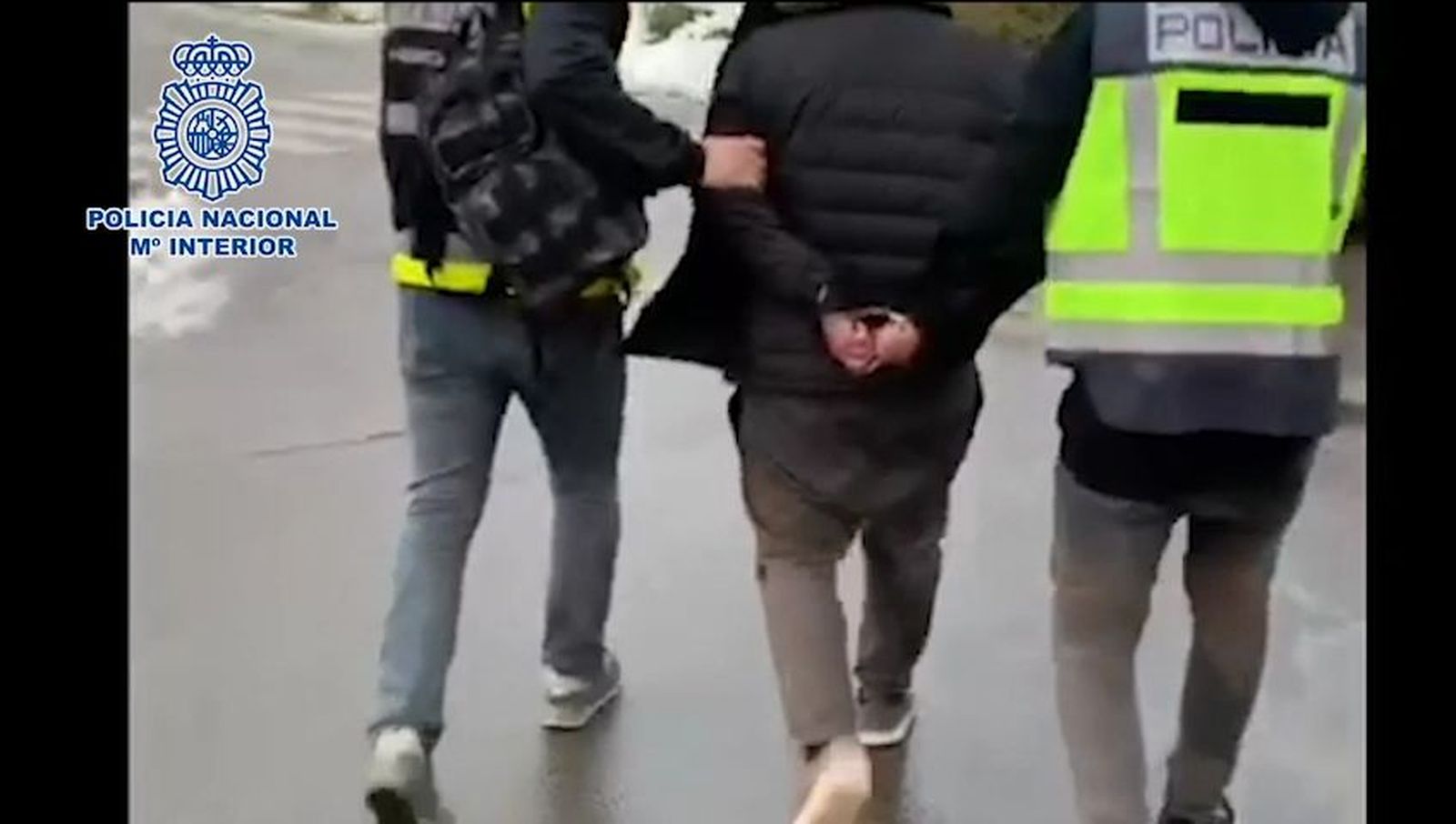 Detenidos tres hombres por matar a Juan Miguel, el dueño de un bar de San Blas