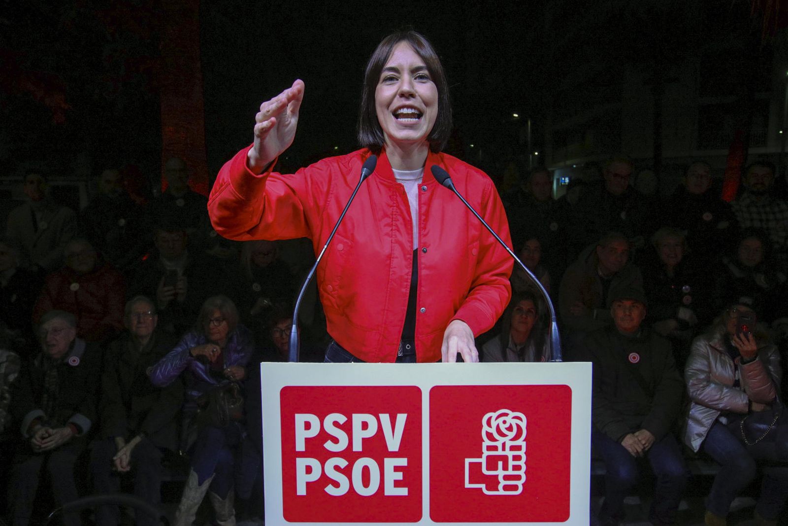 La ministra de Ciencia, Innovación y Universidades, Diana Morant