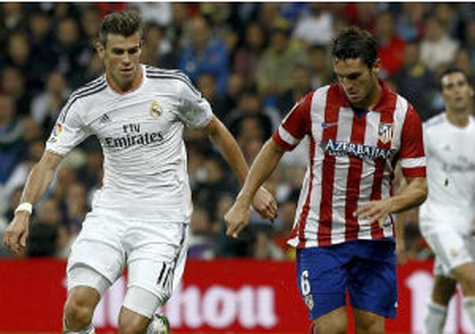 Bale y Koke