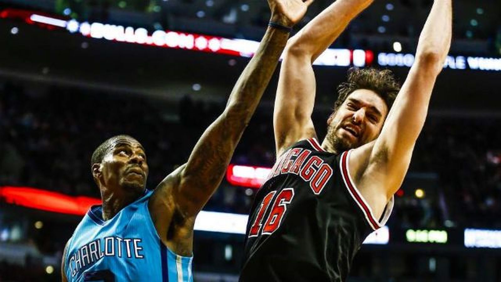 Pau Gasol y Mirotic sucumben ante Jordan; Marc vence a Sacramento