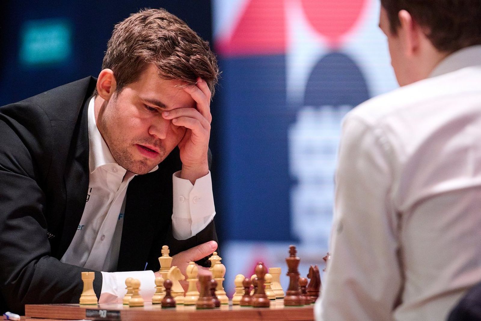 Magnus Carlsen