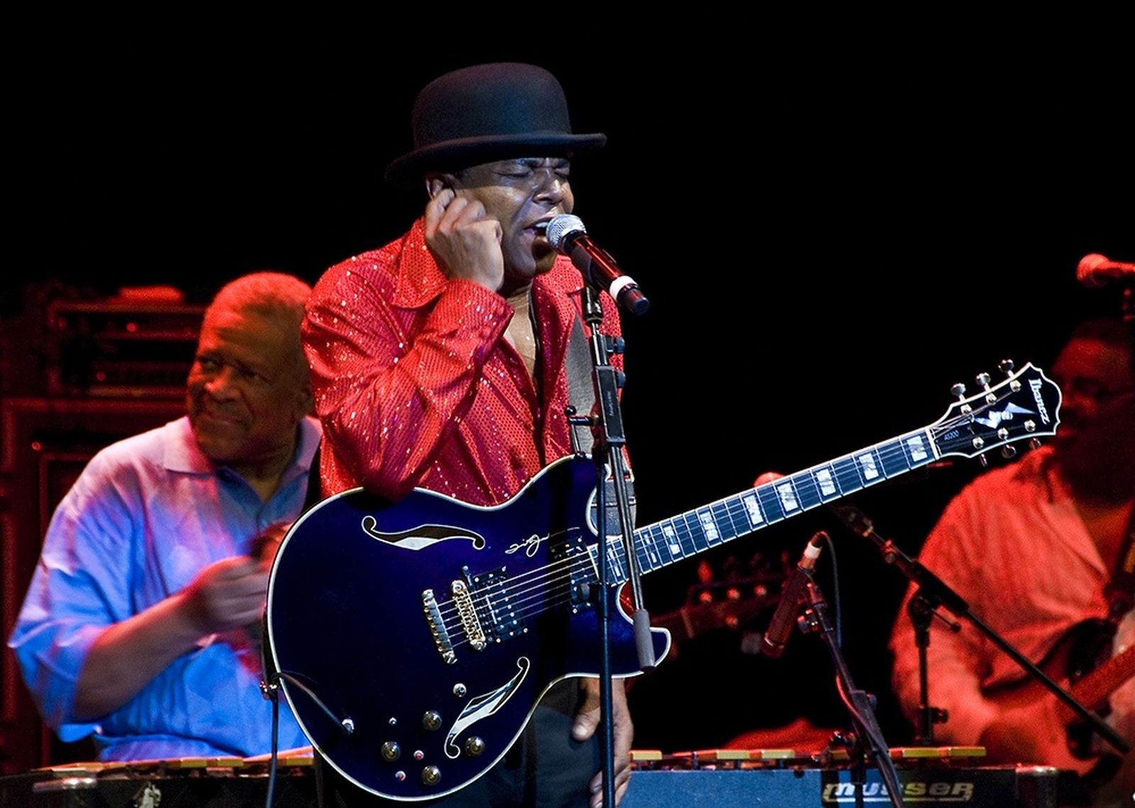 El guitarrista Tito Jackson muere con 70 años