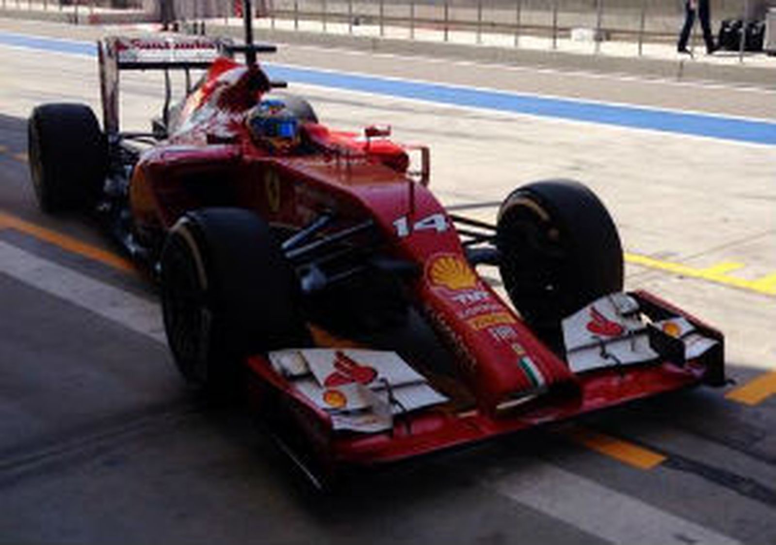 Fernando Alonso