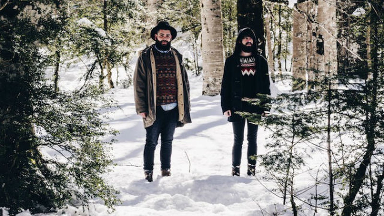 "Siberian Wolves", "The Wedding Present" y "Triángulo de Amor Bizarro", en el Tomavista
