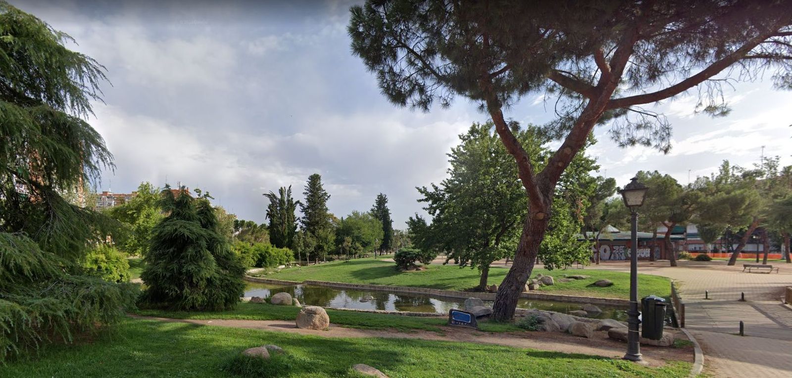 Parque de Aluche