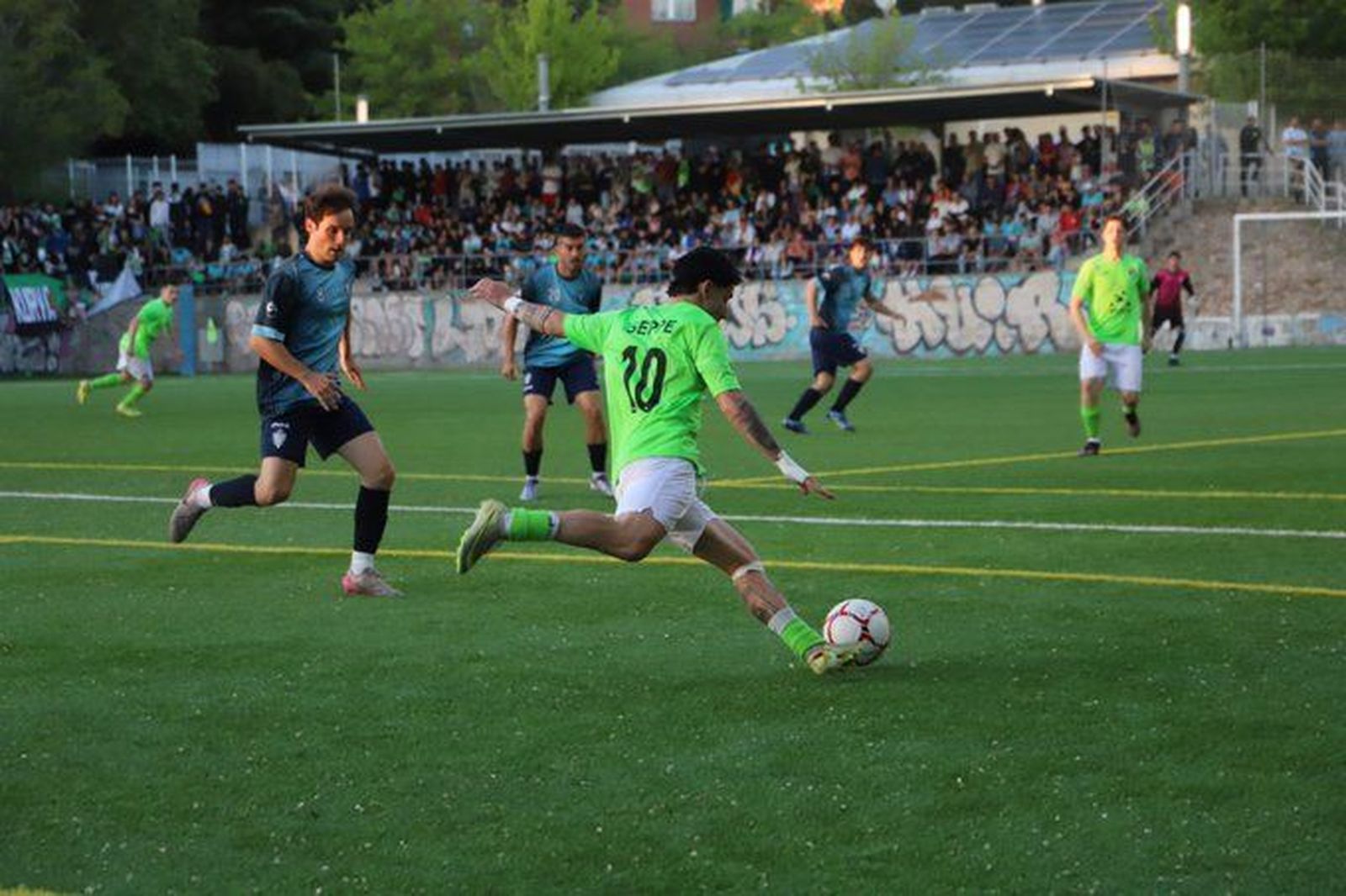 Fútbol de Madrid 25.04.2026
