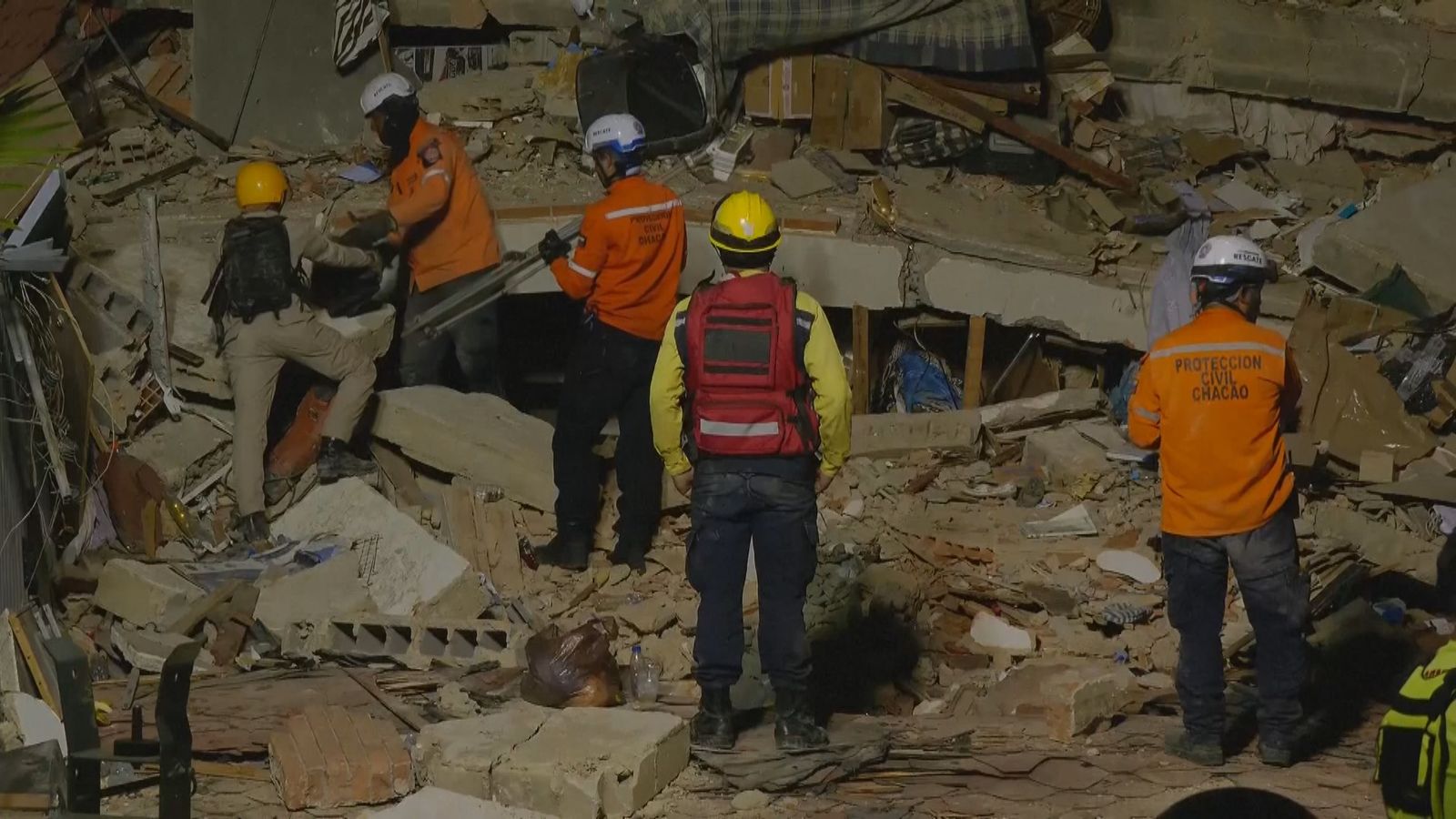 Terremoto en Venezuela