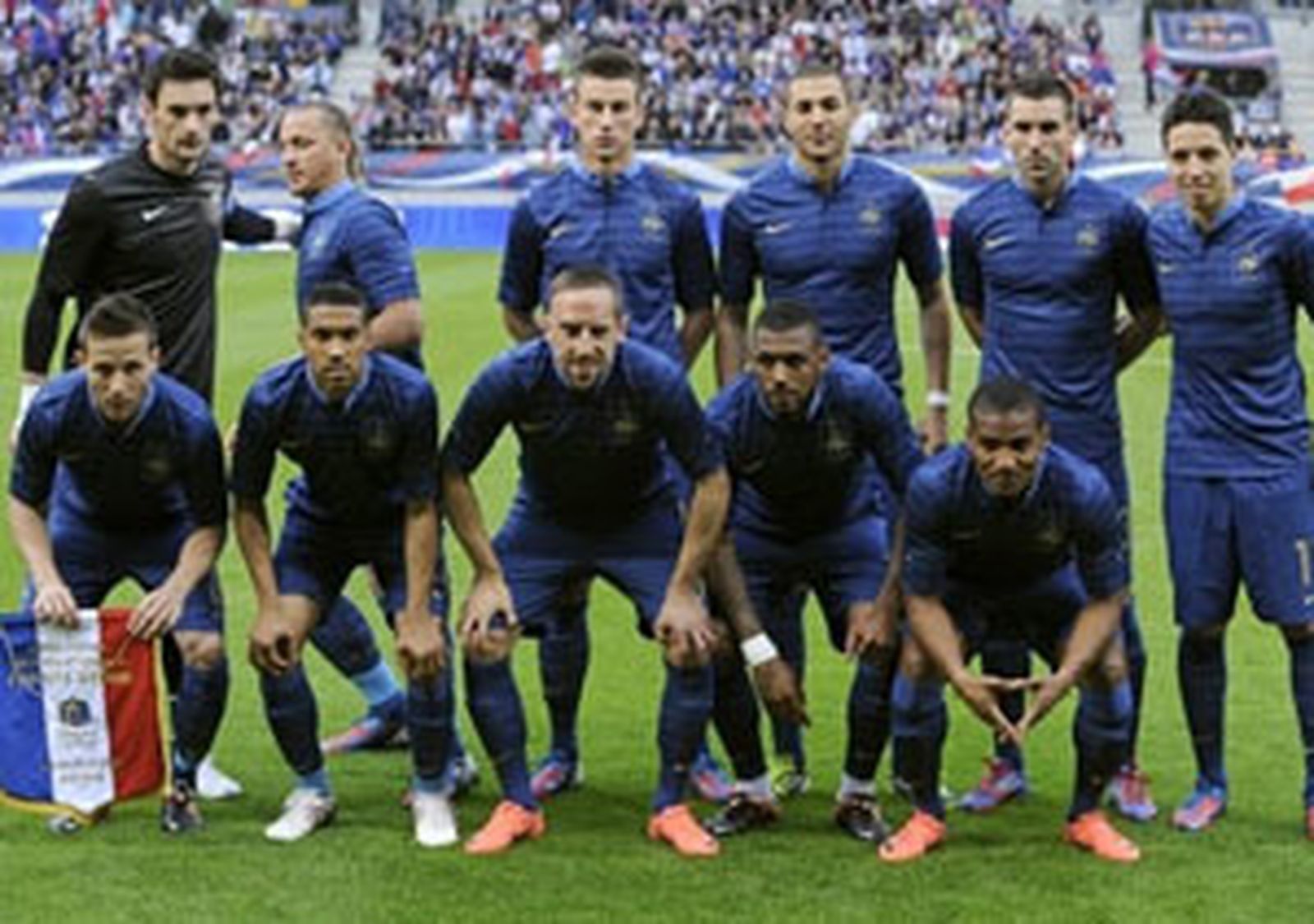 Once de Francia