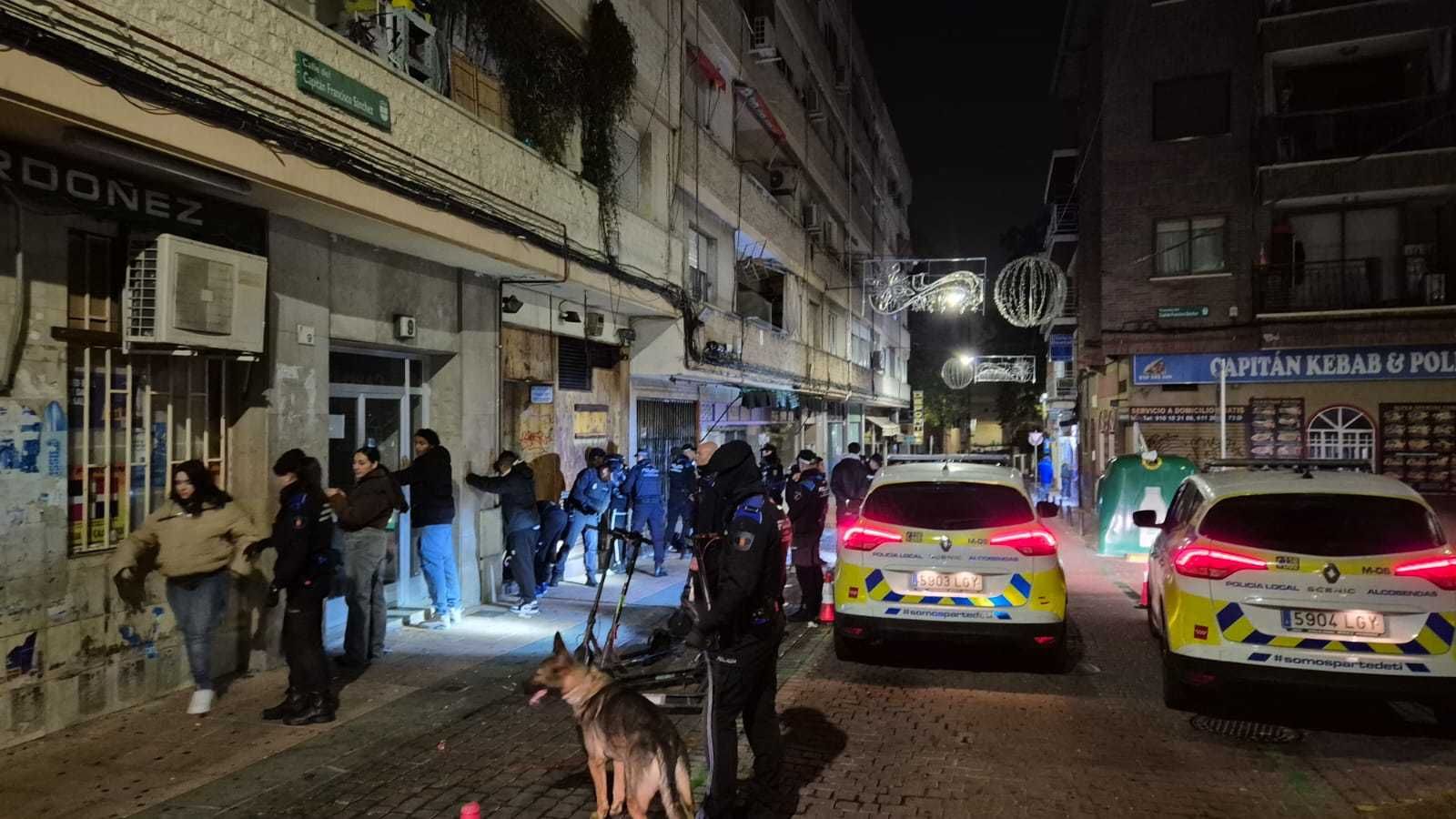 Policía Local de Alcobendas