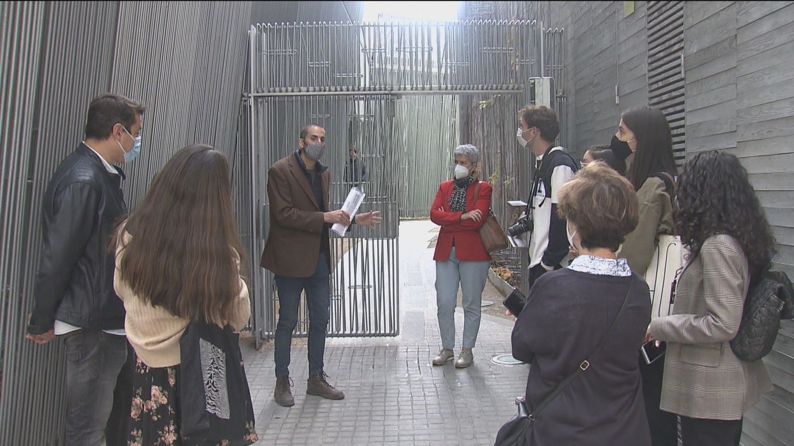 Comienza la Semana de la Arquitectura en Madrid