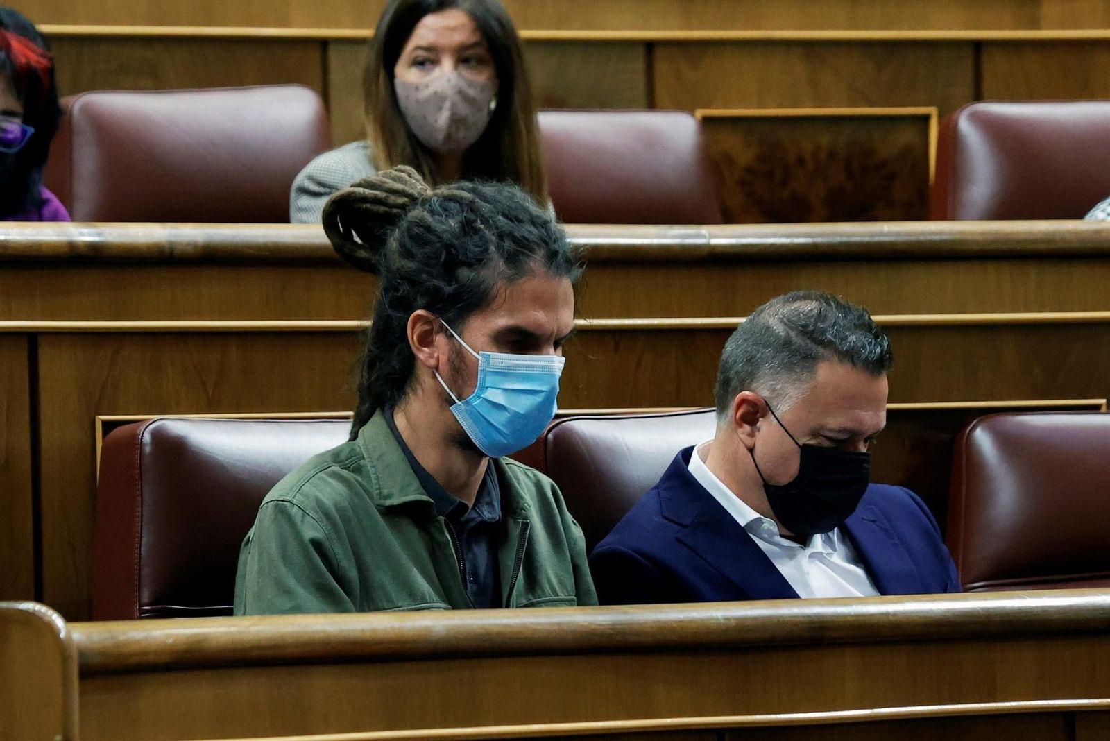 El Supremo deja claro al Congreso que Alberto Rodríguez está condenado a inhabilitación