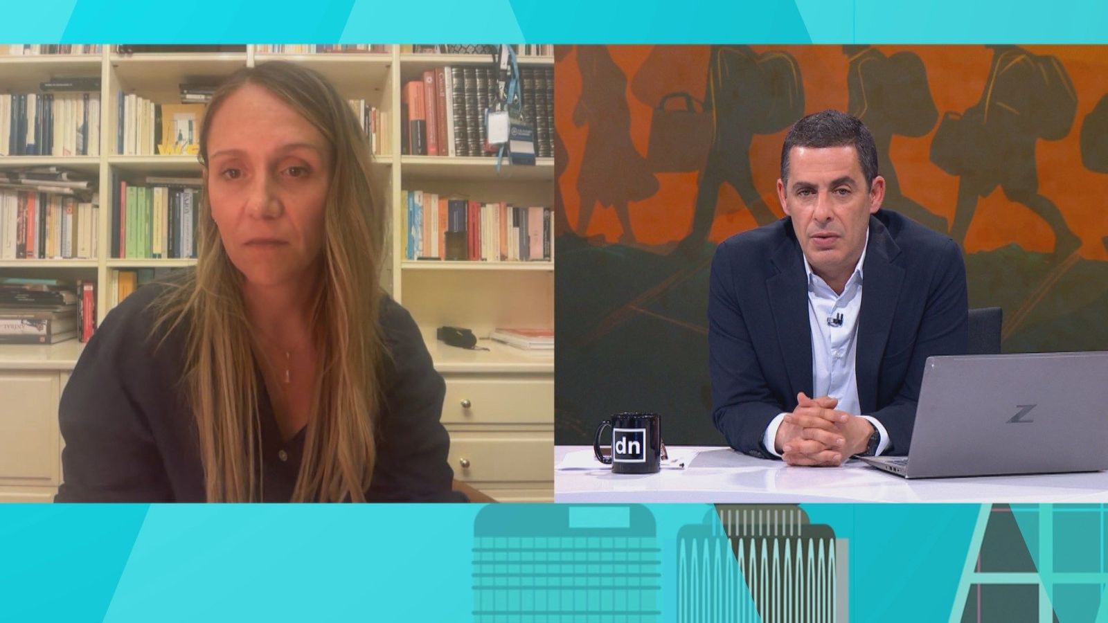 Alma Ezcurra, eurodiputada, sobre la regularización: "Desde Europa se ve con muchísima preocupación"