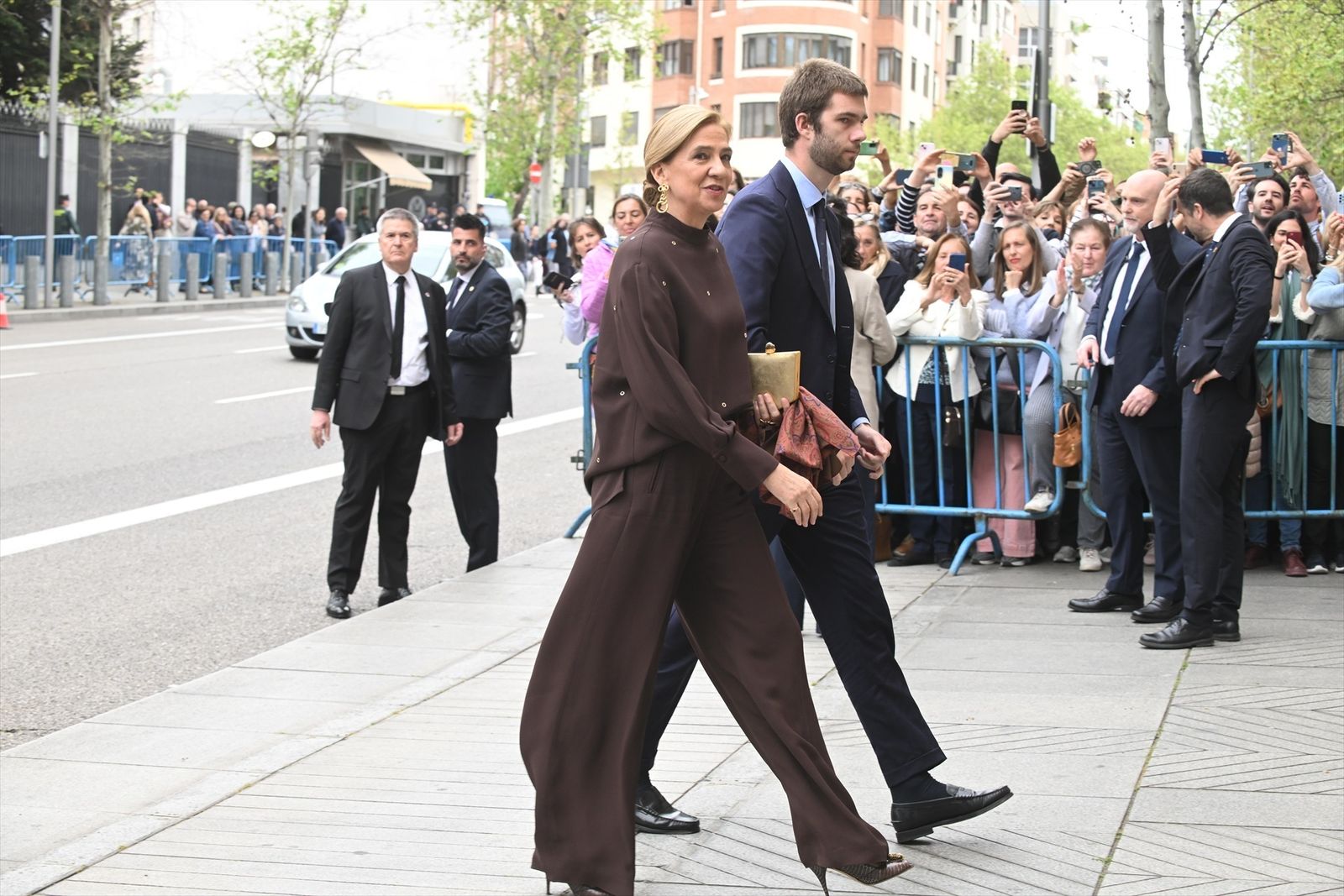Imágenes de la boda del Alcalde de Madrid