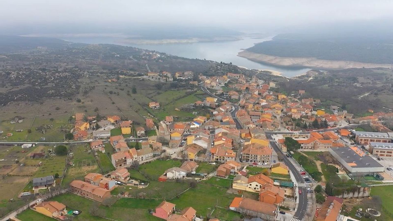 Ruta 179: El Berrueco