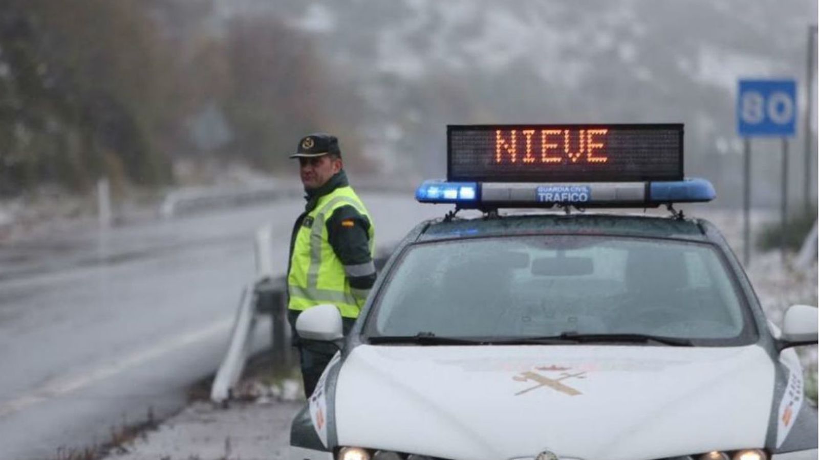 La Guardia Civil