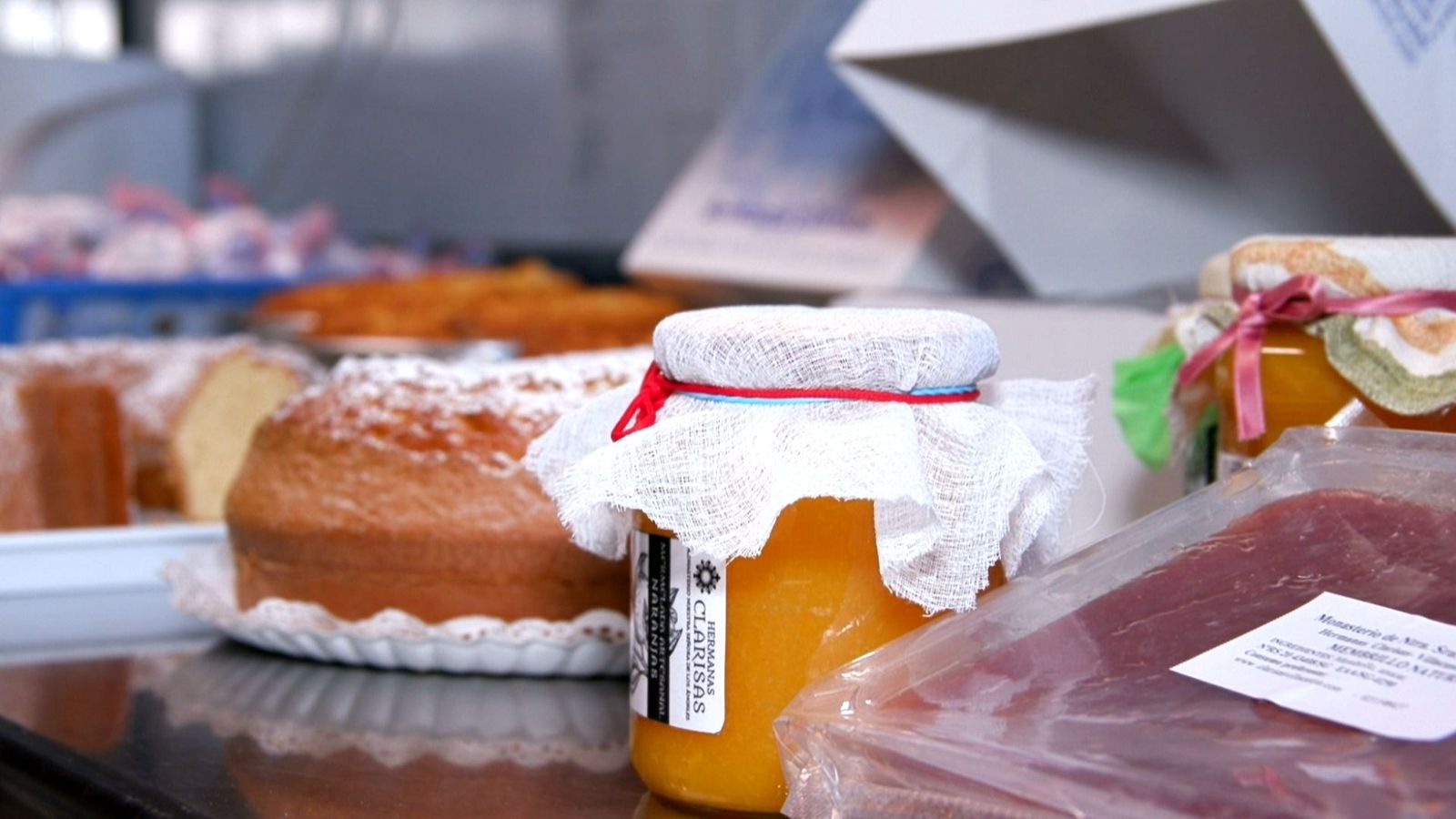 Ámazon monástico: compras online de productos artesanales de toda España