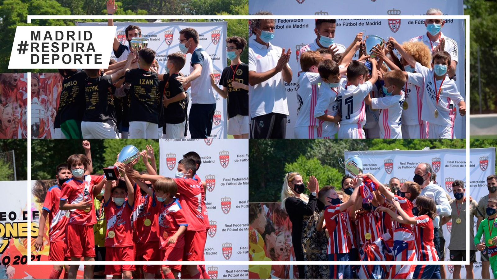 Campeones de fútbol 7