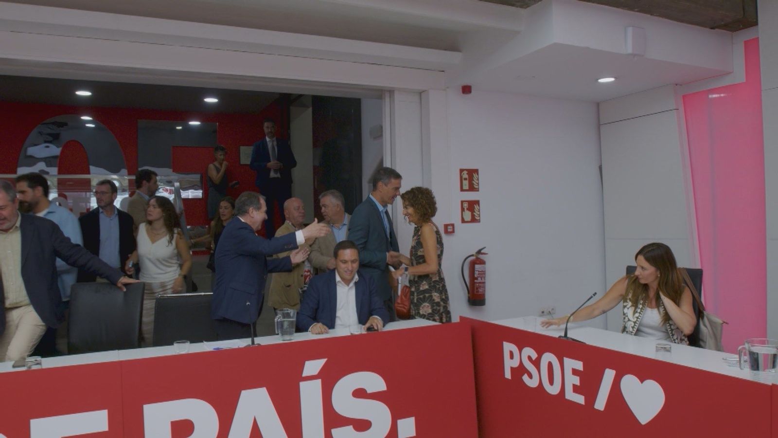 El PSOE retrasa su Congreso Federal al 29 y 30 de noviembre y 1 de diciembre