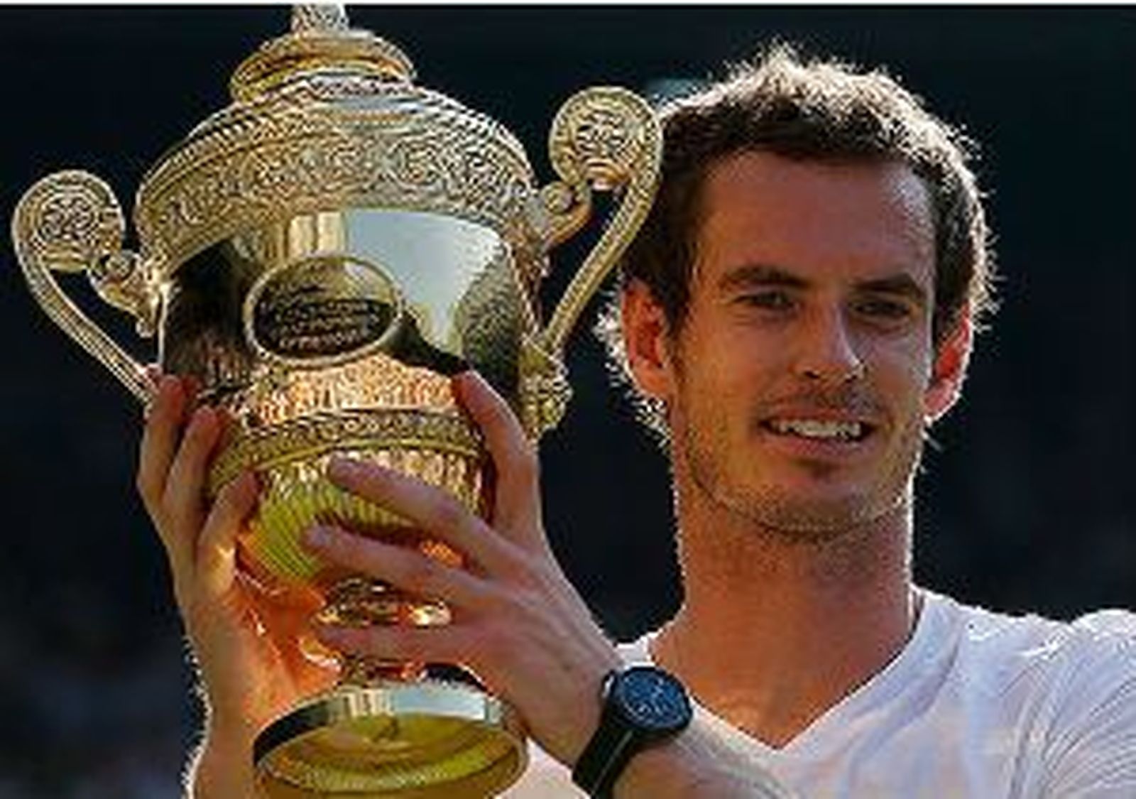 Murray, campeón de Wimbledon