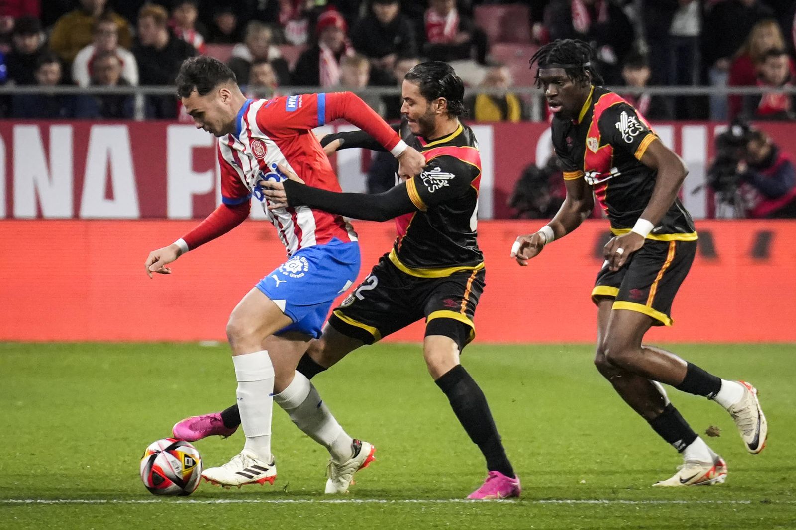 Girona - Rayo Vallecano