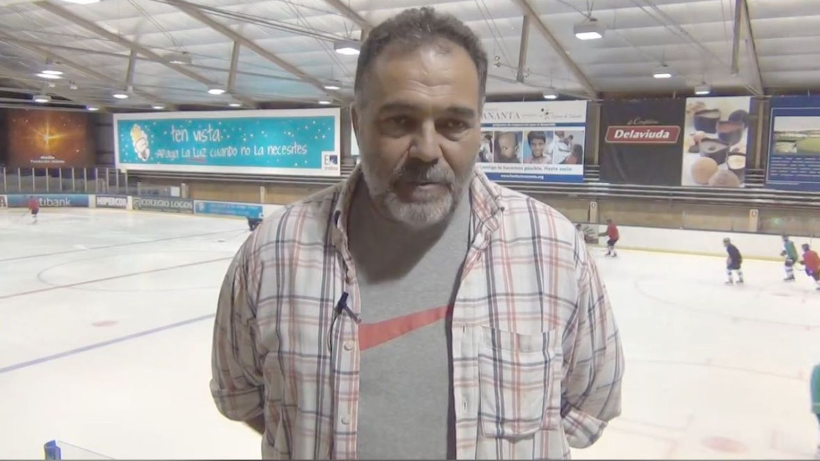 Pancho Bravo, presidente del SAD Majadahonda