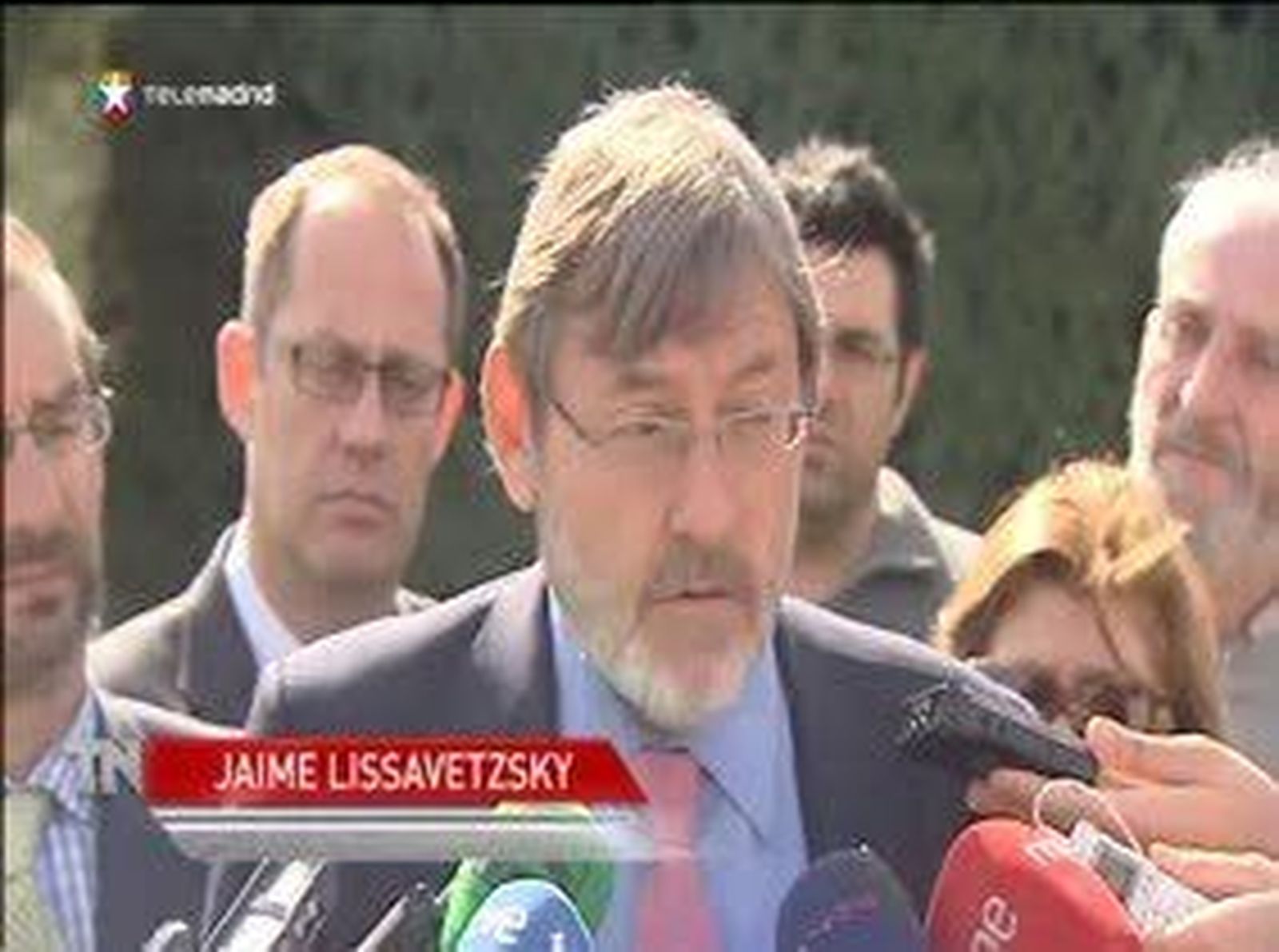 Lissavetzky cifra la deuda de Madrid en 8.875 millones