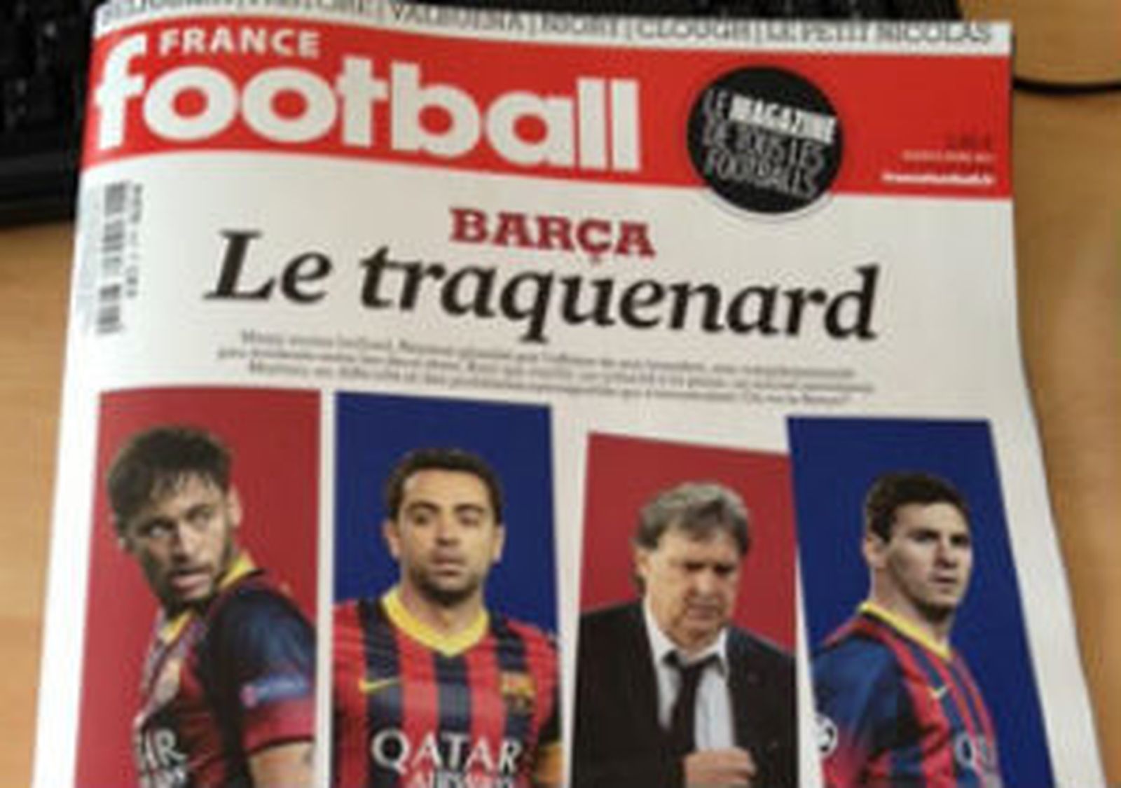 France Football
