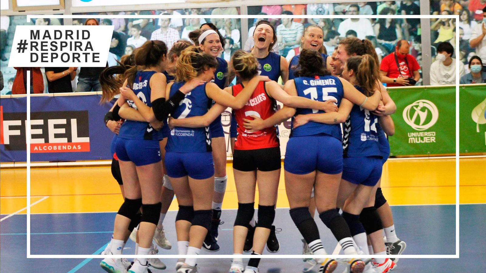 Voleibol Alcobendas