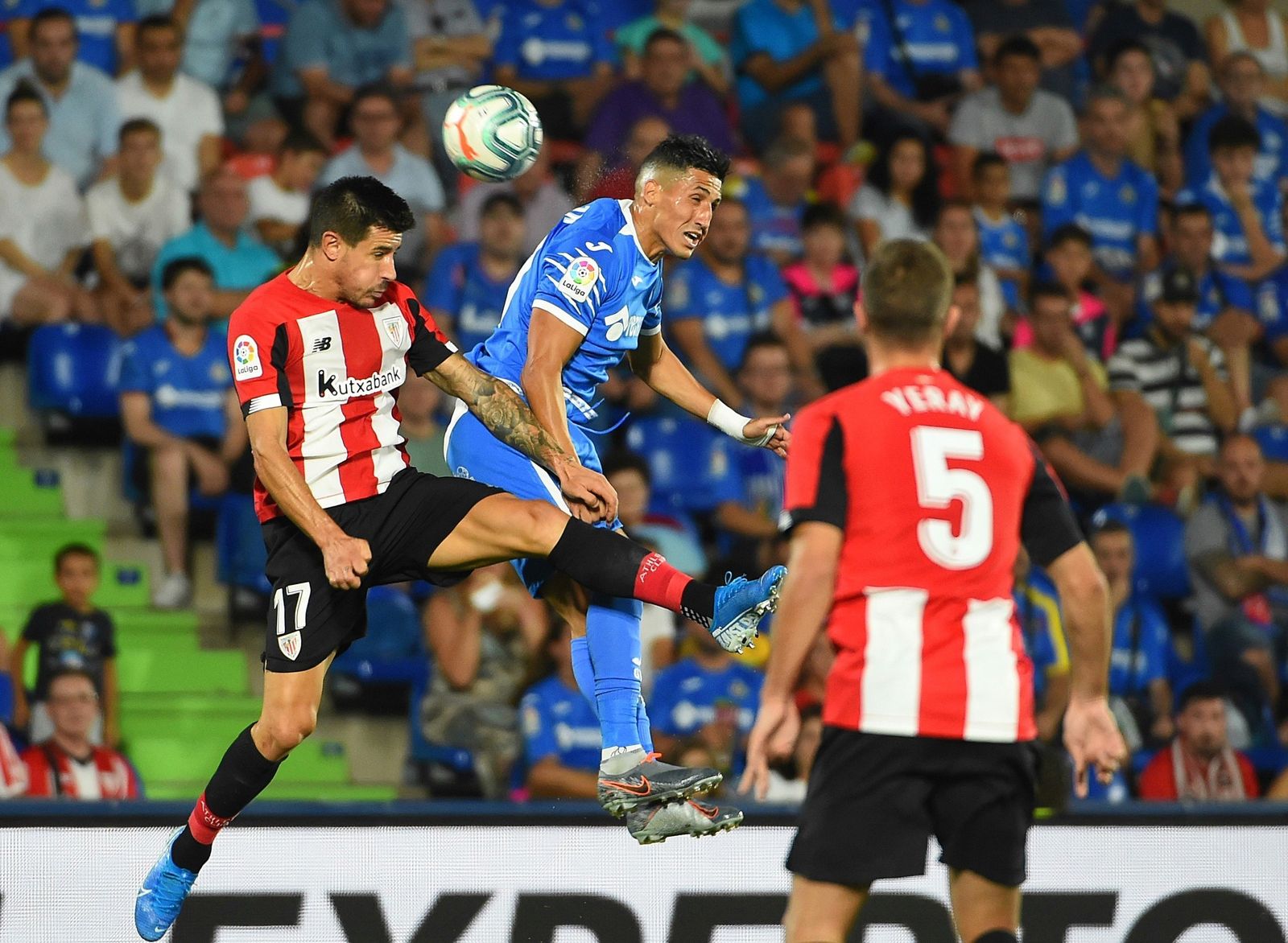Getafe-Athletic