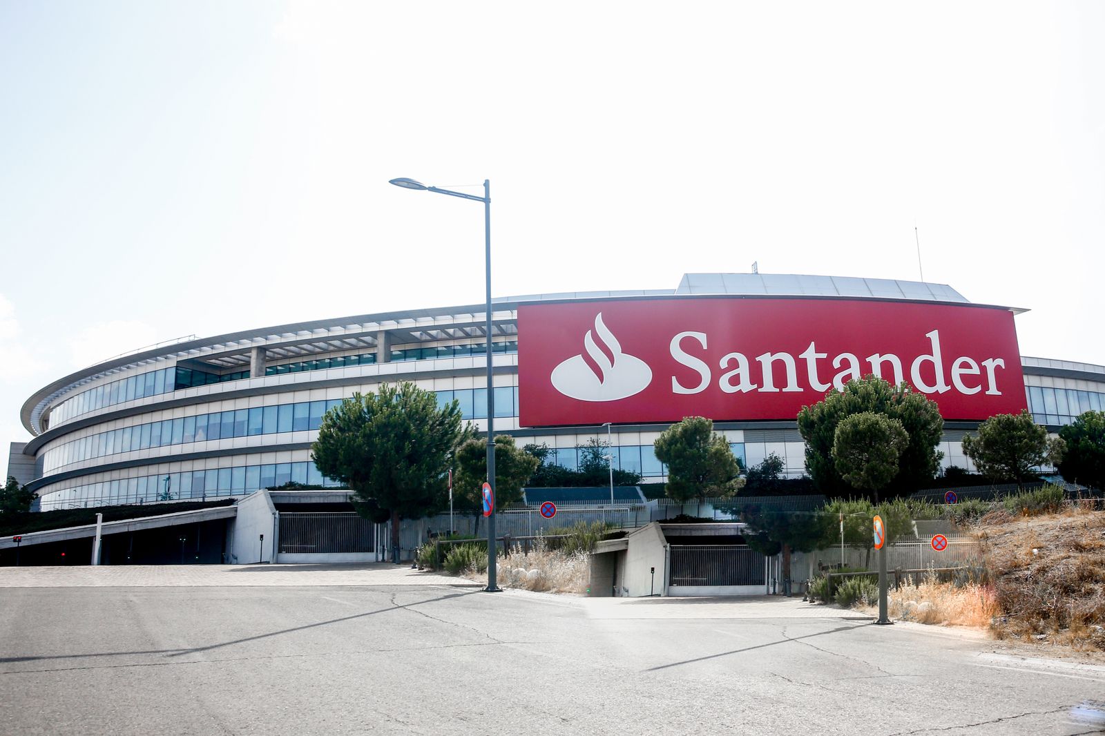 Ciudad Grupo Santander