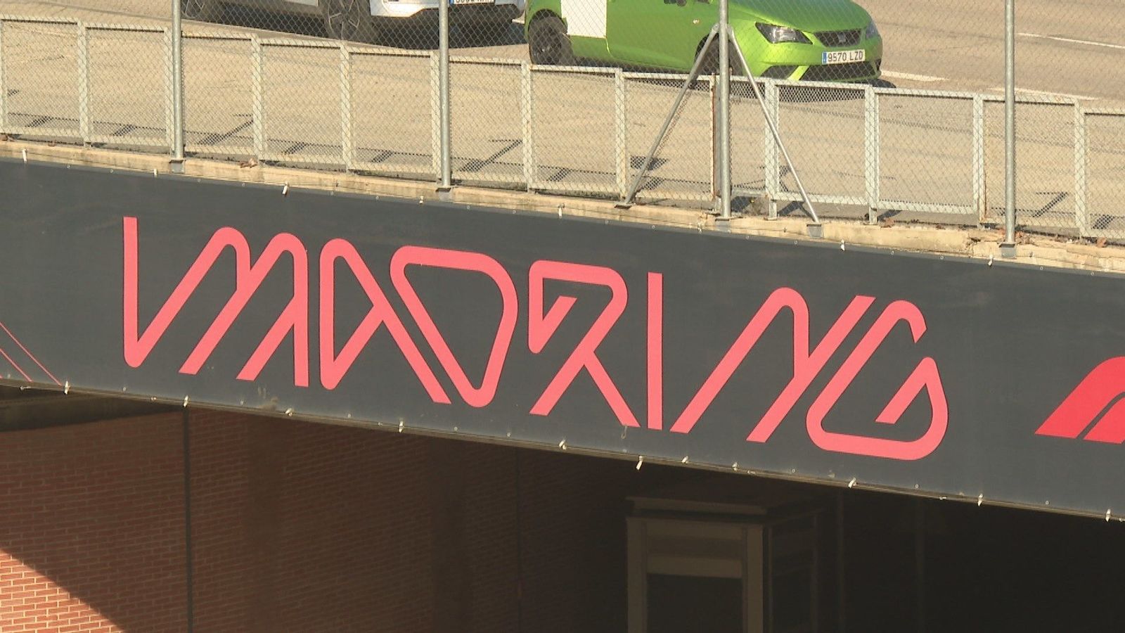 Madrid acelera hacia la F1: 80.000 entradas vendidas y el circuito listo a final de mayo