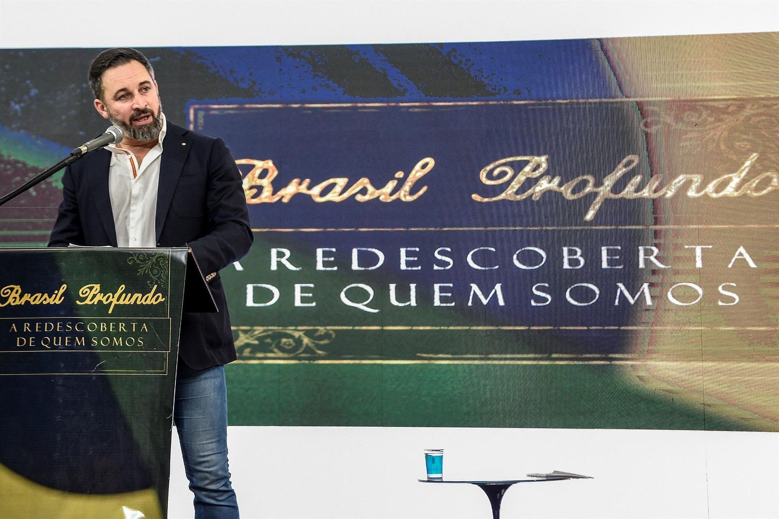 Santiago Abascal