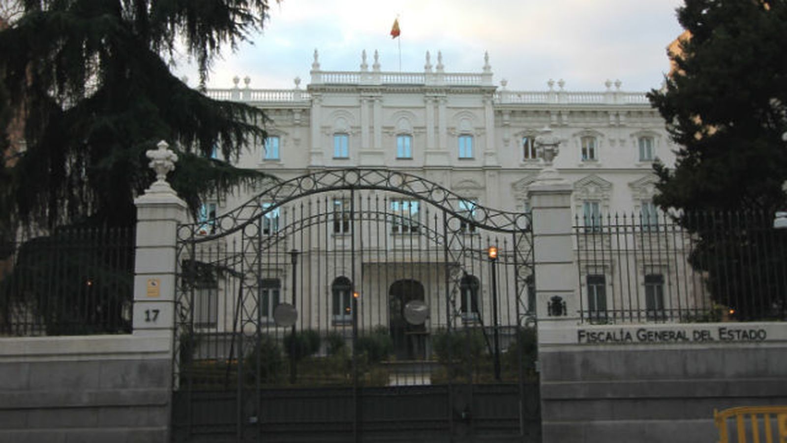 Fiscalía