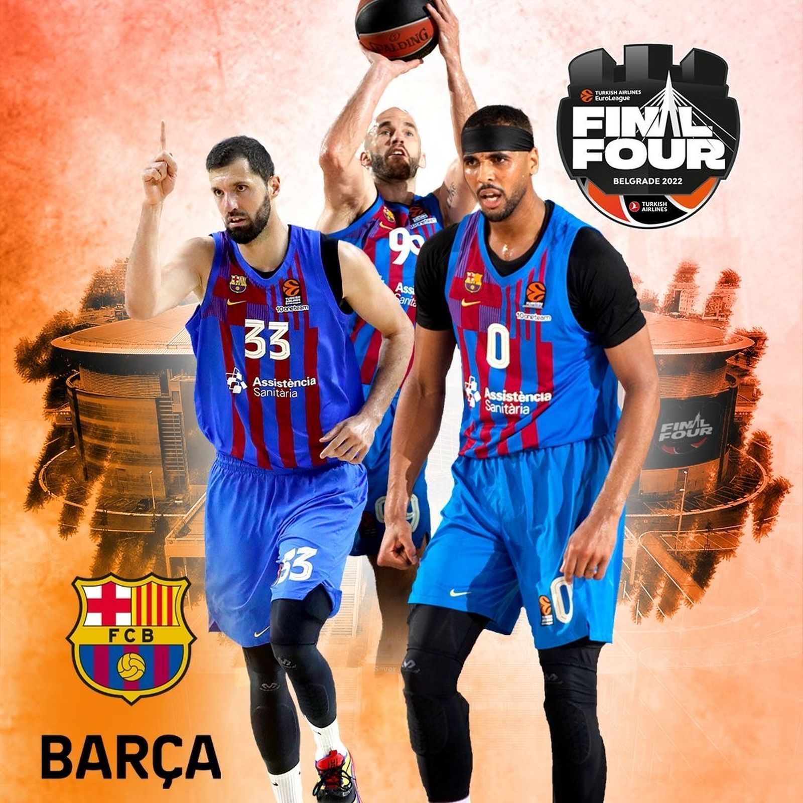 Baloncesto Barcelona