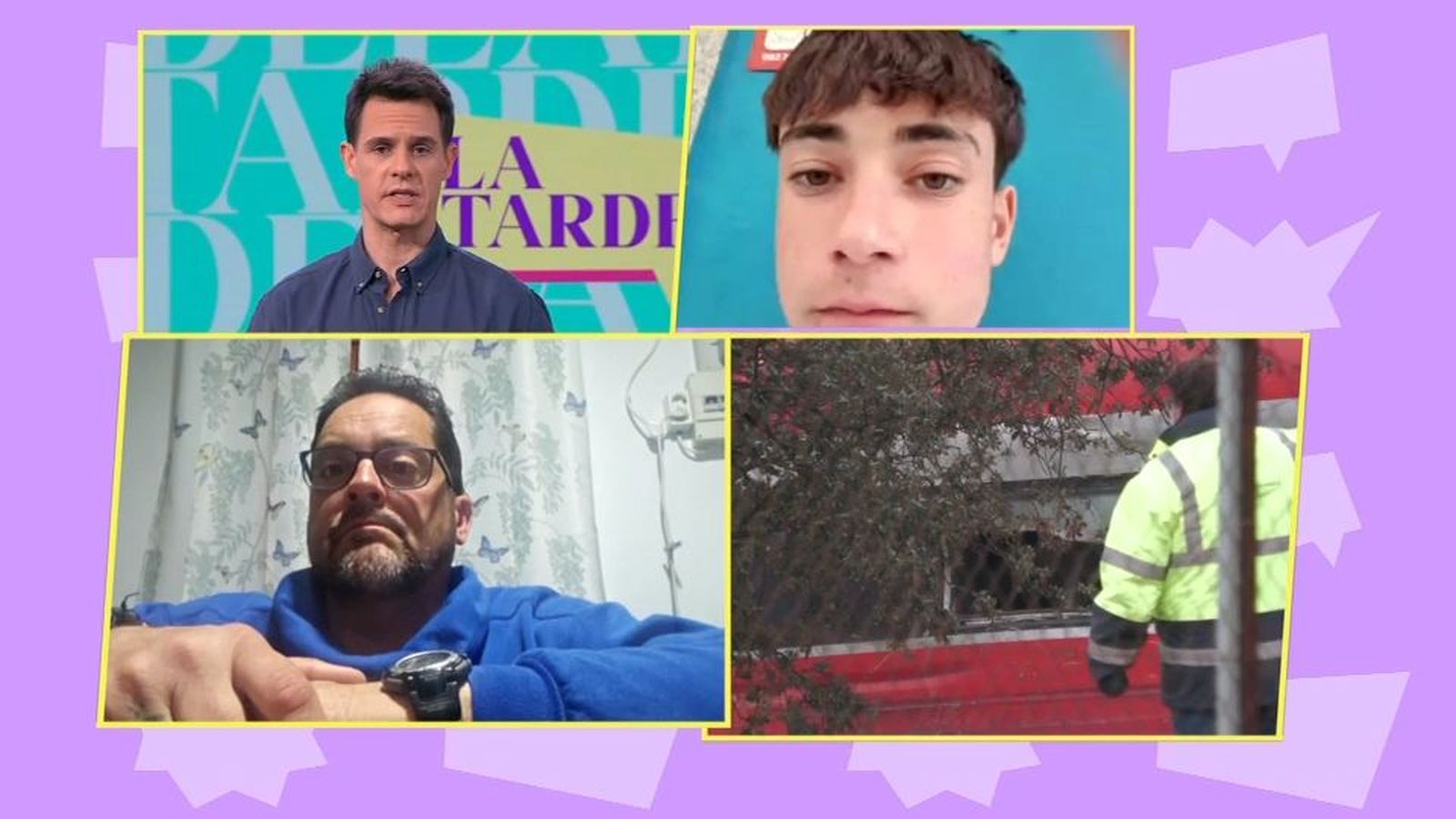 Con solo 16 años, Julio se volcó en el rescate durante el caos del accidente de Adamuz