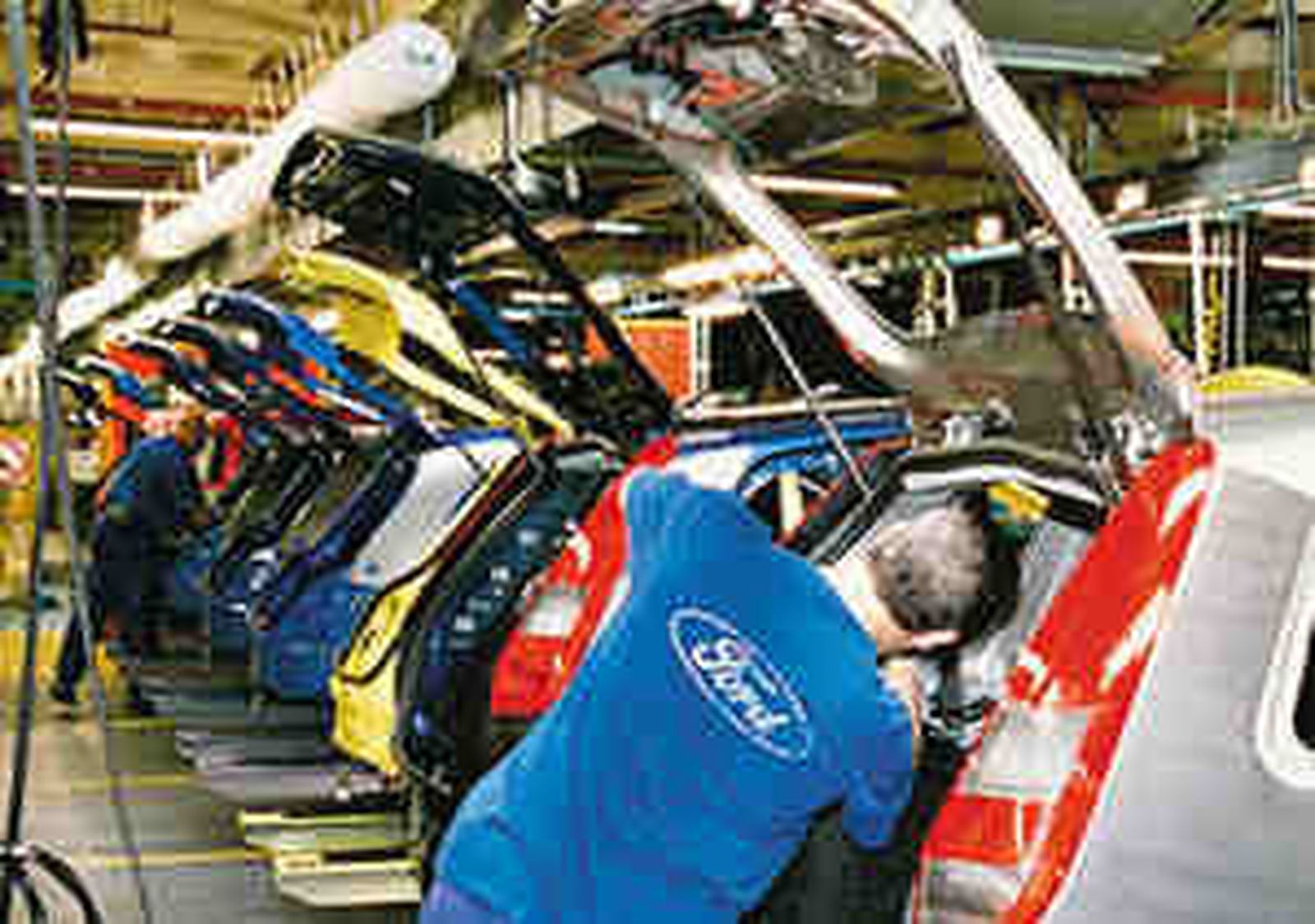 Fabrica ford