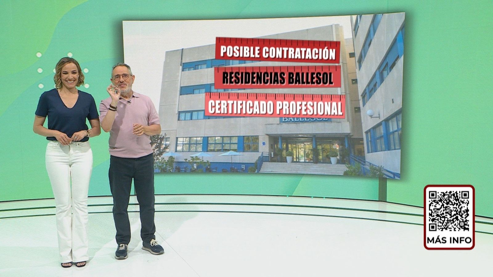 Cursos de formación gratuitos de Madrid Trabaja 06.06.2026