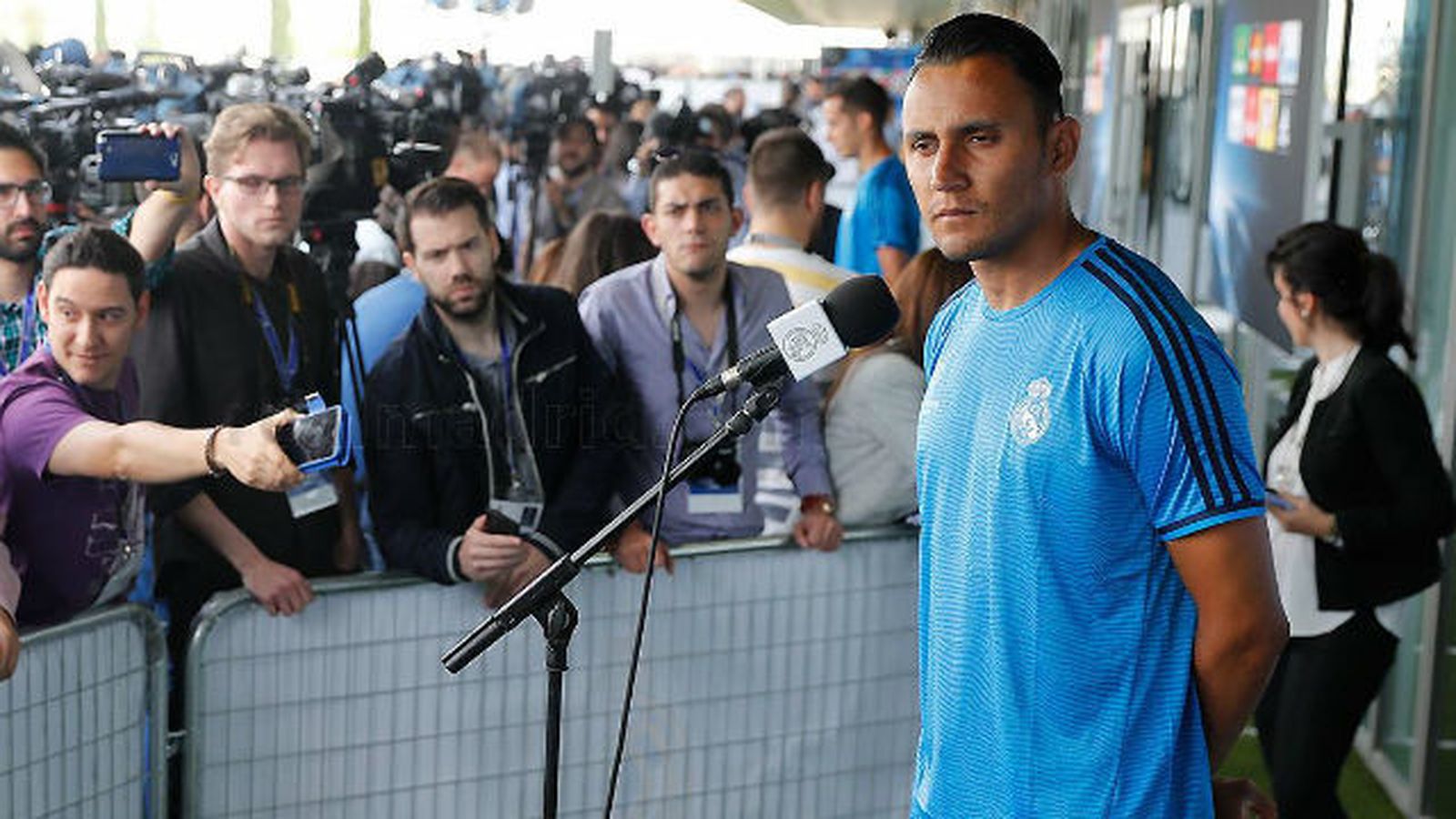 Keylor Navas