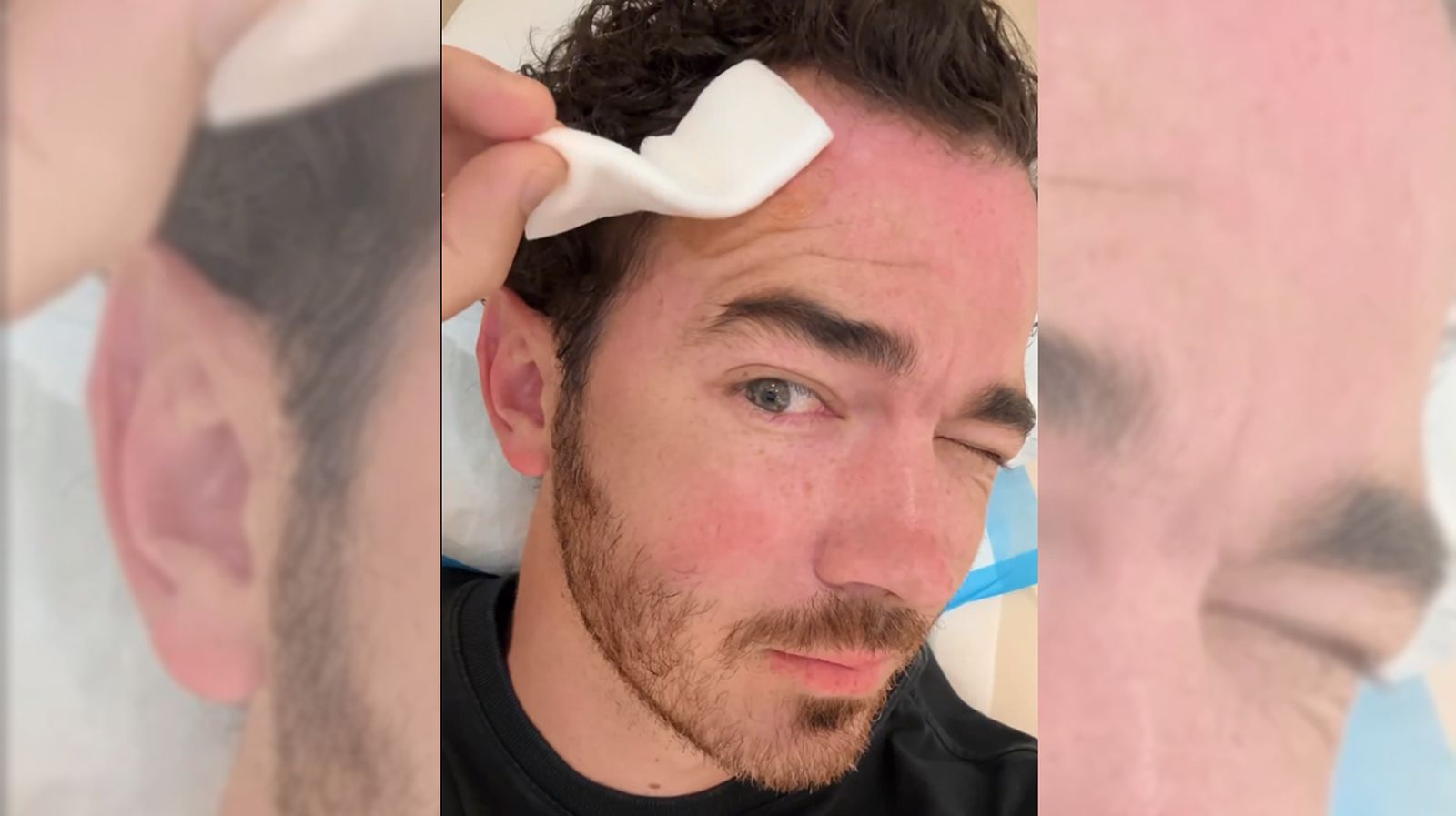 Kevin Jonas se somete auna cirugía urgente