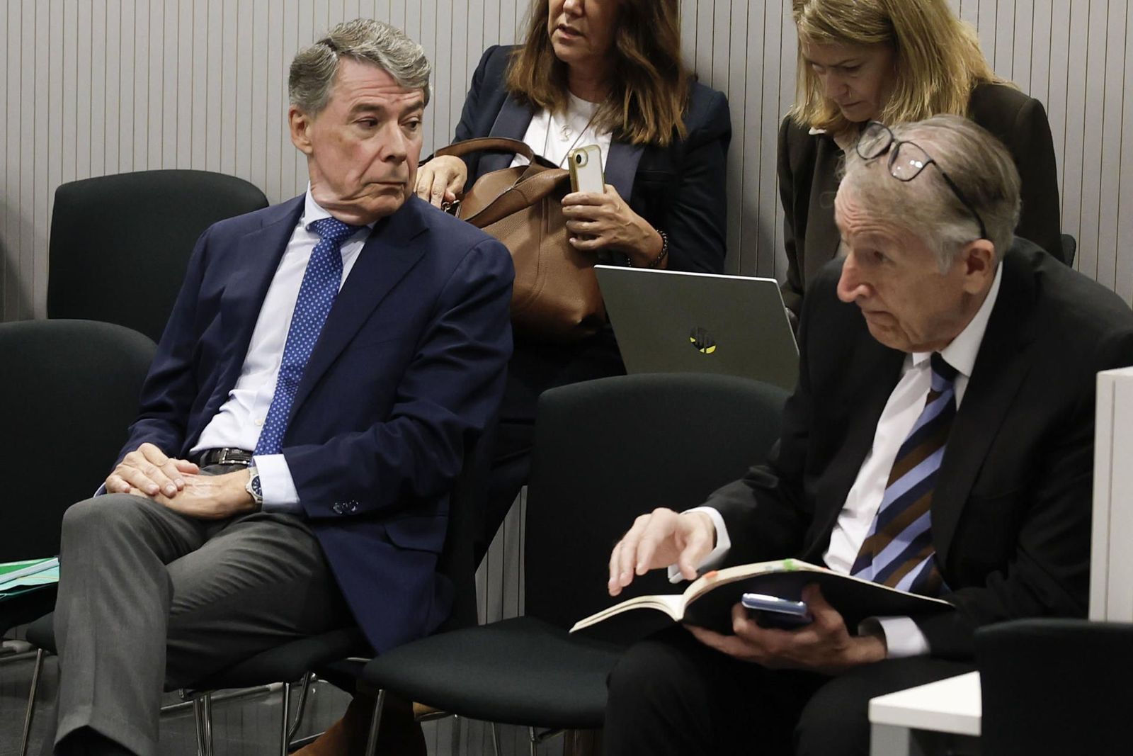 Ignacio González niega acusaciones de corrupción en su etapa en la Comunidad de Madrid