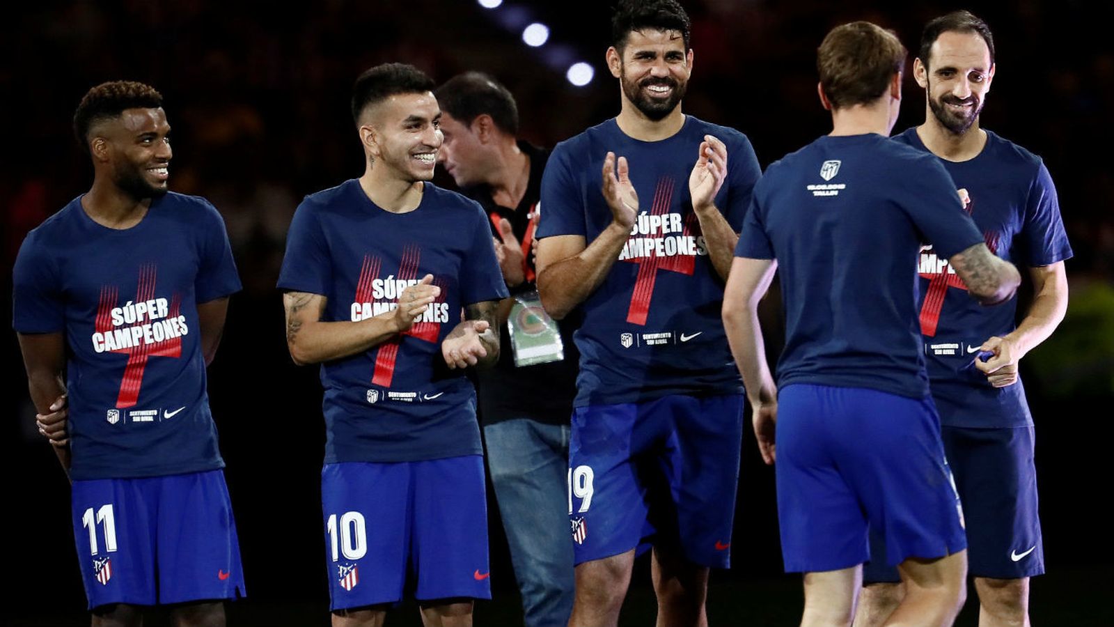 Griezmann al rescate del Atlético