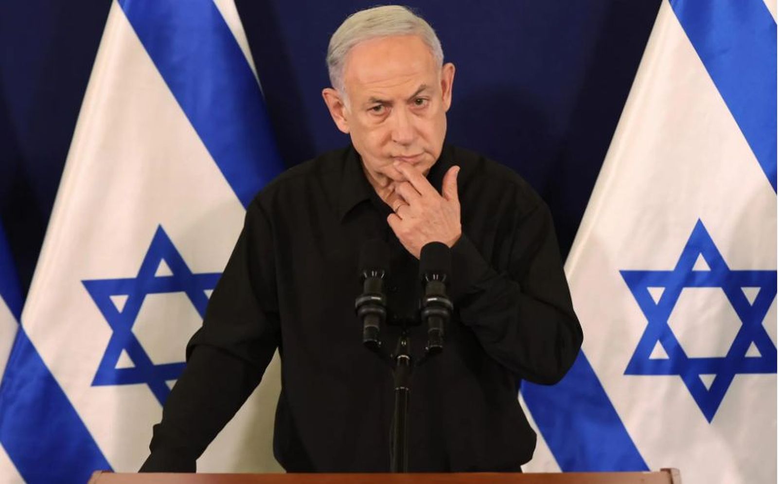 Netanyahu