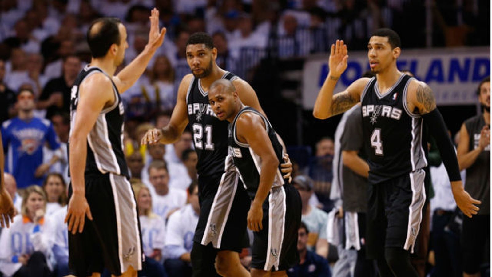 San Antonio Spurs