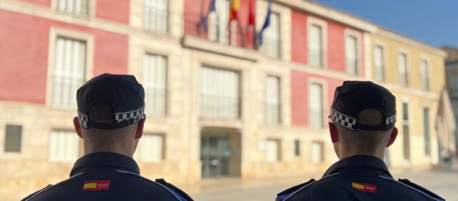 Policía Local de Aranjuez