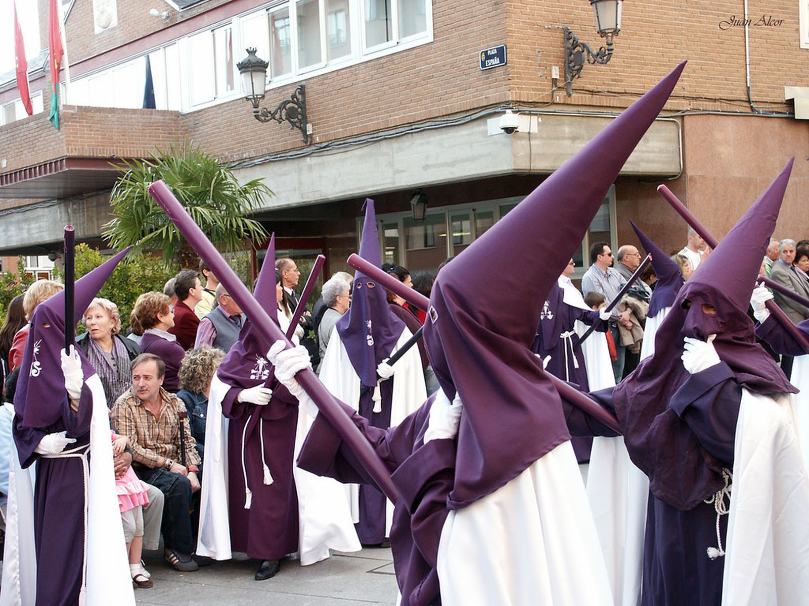 Hermandad y Cofradía de Nuestro Padre Jesús Nazareno