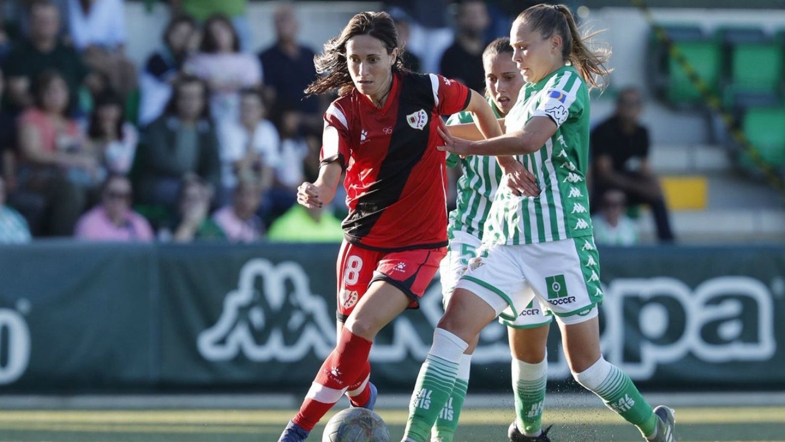 Betis - Rayo Vallecano Femenino
