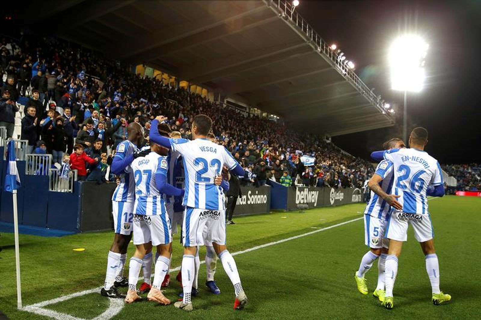 Así afrontan la jornada Leganés y Getafe