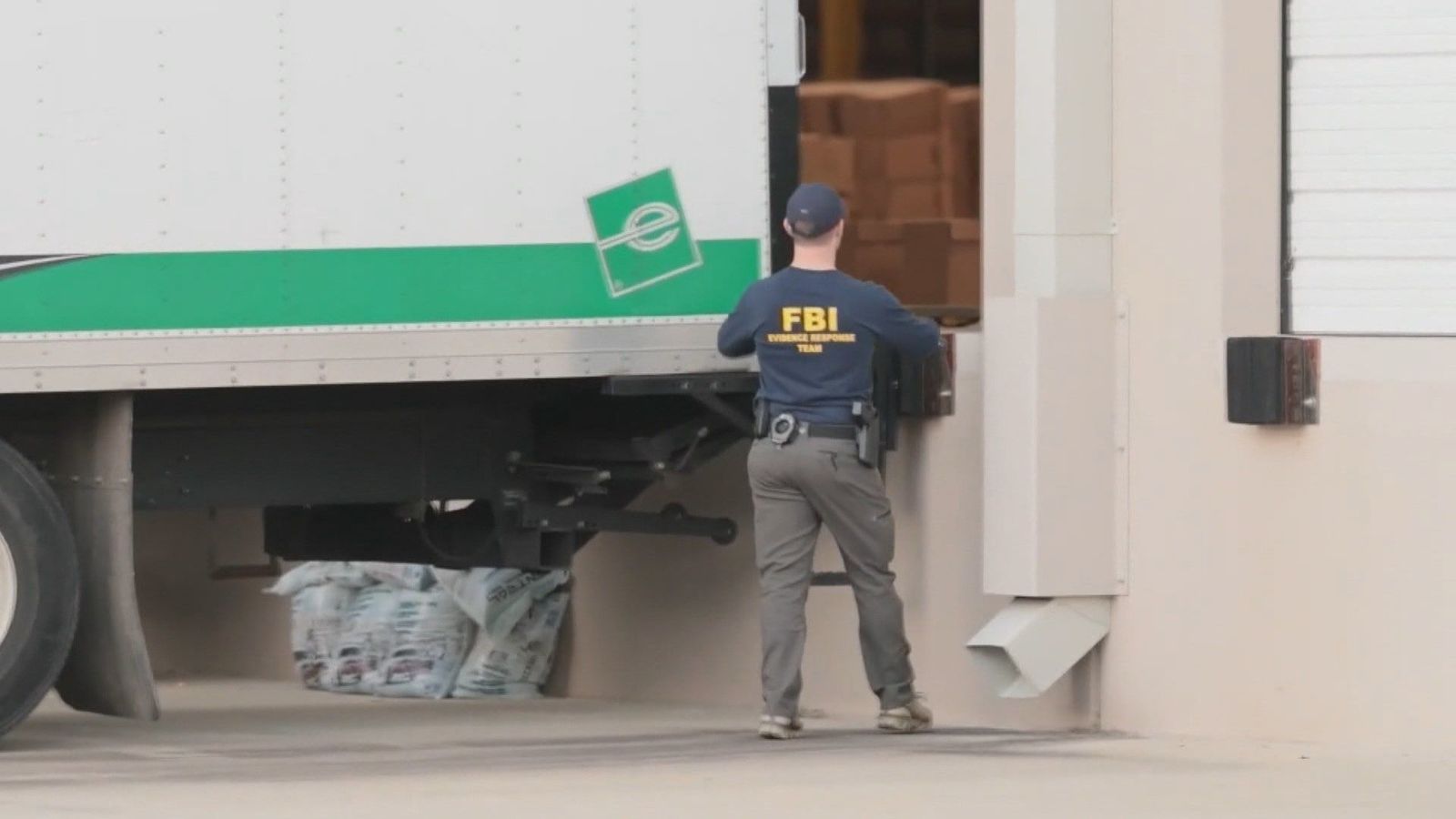 El FBI registra una oficina electoral en Georgia en relación a las elecciones presidenciales de 2020